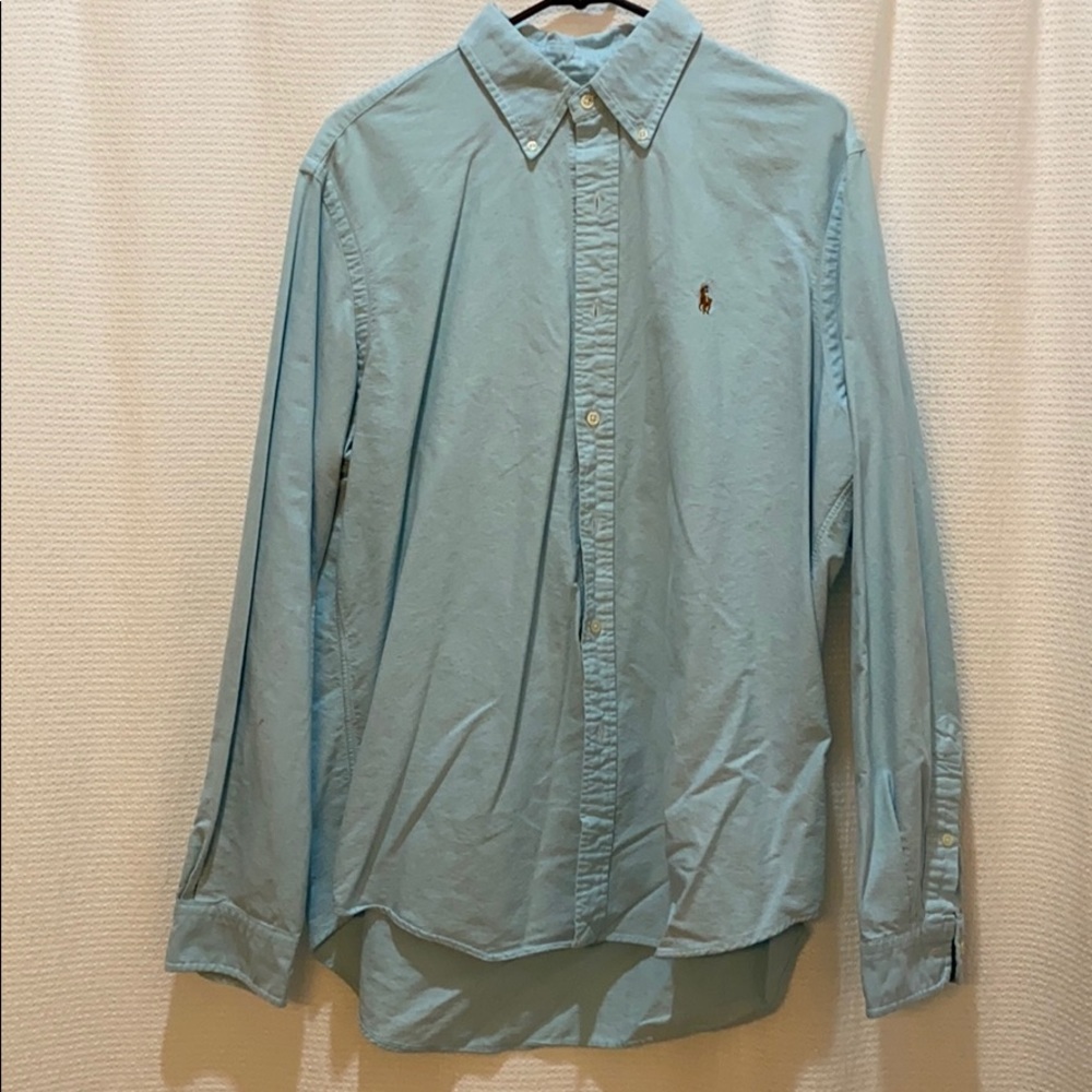 Polo Dress Shirt